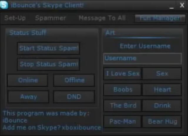 Skype Resolver