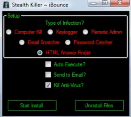 USB Stealth Killer